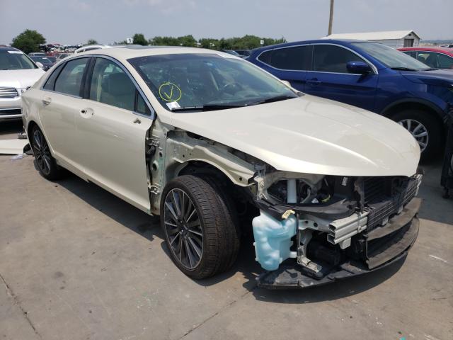 LINCOLN MKZ HYBRID 2016 3ln6l2lu7gr626047