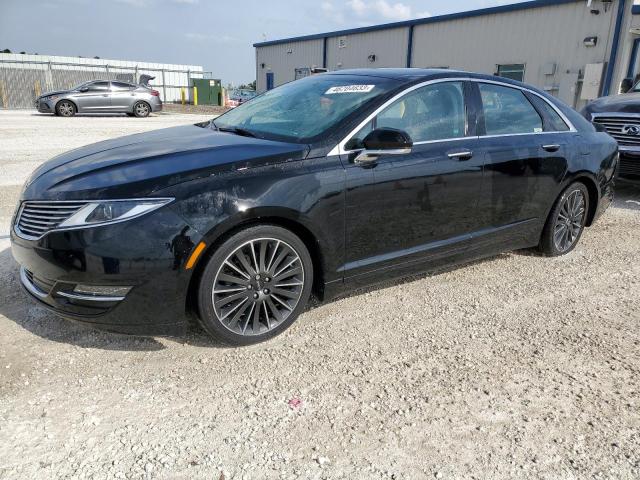 LINCOLN MKZ HYBRID 2016 3ln6l2lu7gr630471