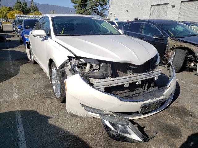 LINCOLN MKZ HYBRID 2016 3ln6l2lu7gr631085