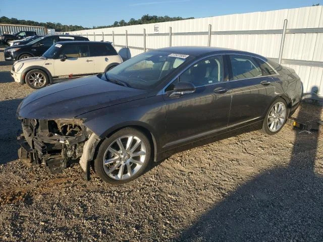 LINCOLN MKZ HYBRID 2016 3ln6l2lu7gr631605