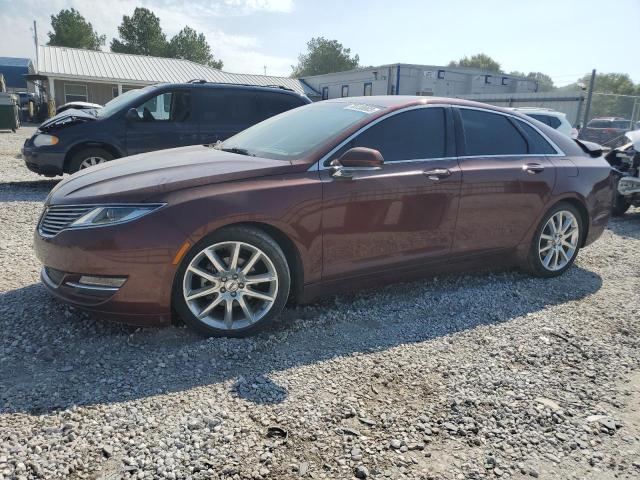 LINCOLN MKZ 2016 3ln6l2lu7gr632284