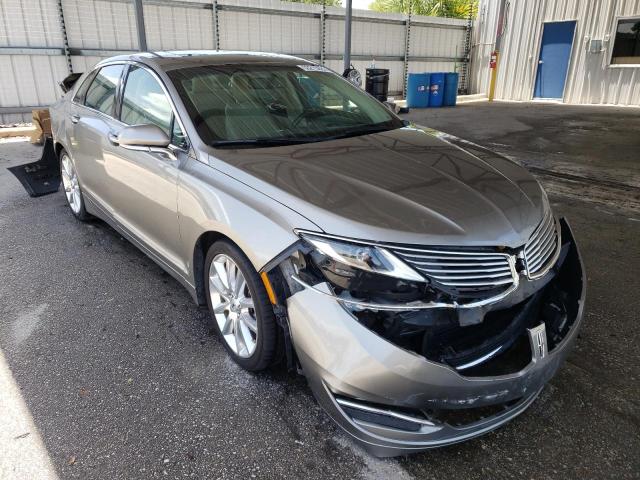 LINCOLN MKZ HYBRID 2016 3ln6l2lu7gr634021