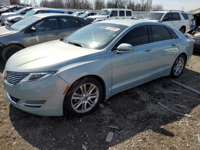 LINCOLN MKZ 2013 3ln6l2lu8dr800929