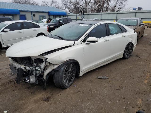 LINCOLN MKZ 2013 3ln6l2lu8dr803362