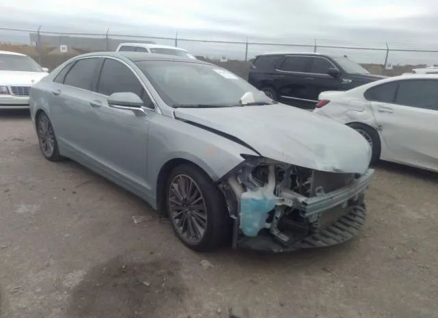 LINCOLN MKZ 2013 3ln6l2lu8dr808044