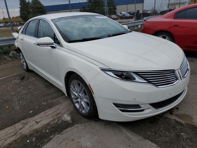 LINCOLN MKZ HYBRID 2013 3ln6l2lu8dr810313