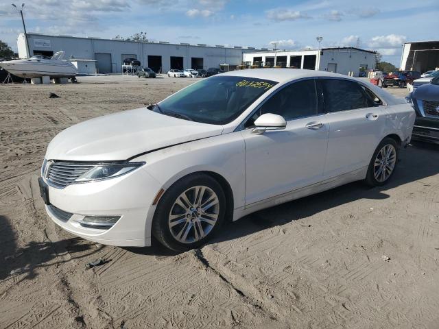 LINCOLN MKZ HYBRID 2013 3ln6l2lu8dr811462