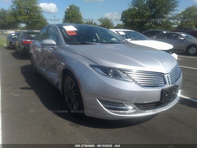 LINCOLN MKZ 2013 3ln6l2lu8dr813180