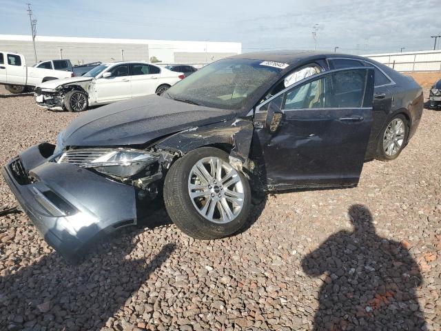 LINCOLN MKZ 2013 3ln6l2lu8dr816144