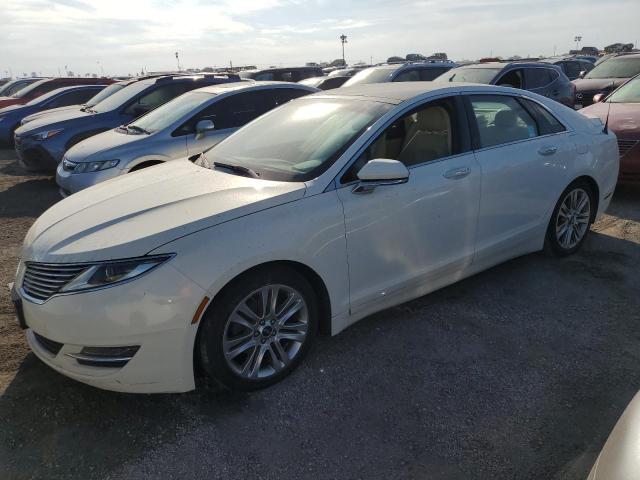 LINCOLN MKZ HYBRID 2013 3ln6l2lu8dr816368