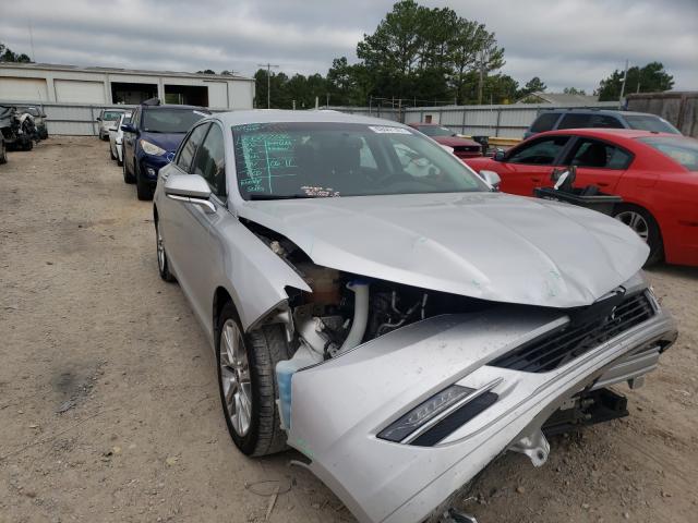 LINCOLN MKZ HYBRID 2013 3ln6l2lu8dr821554