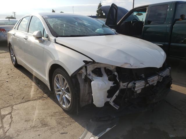 LINCOLN MKZ 2013 3ln6l2lu8dr821828