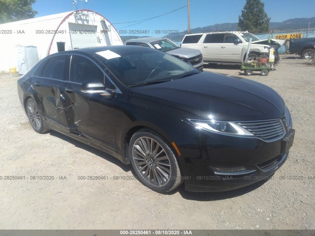 LINCOLN MKZ 2013 3ln6l2lu8dr822400