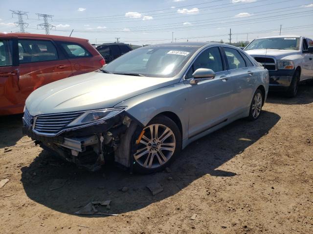 LINCOLN MKZ 2013 3ln6l2lu8dr822638