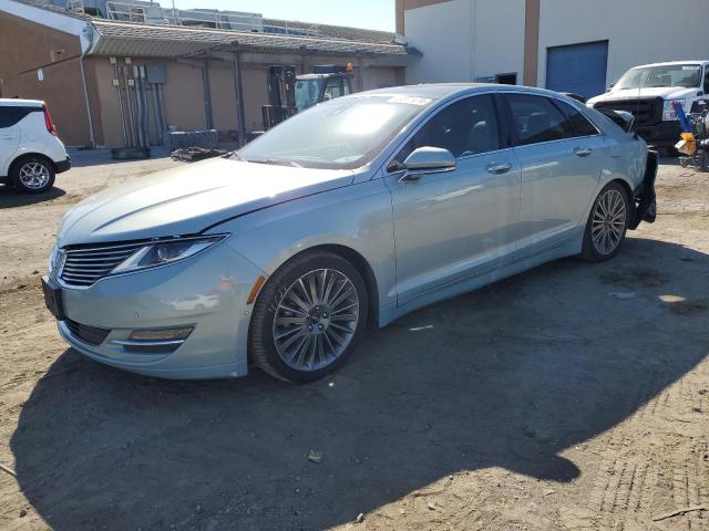 LINCOLN MKZ 2013 3ln6l2lu8dr823062