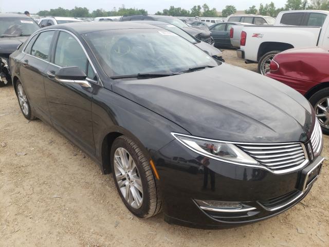 LINCOLN MKZ HYBRID 2013 3ln6l2lu8dr828715