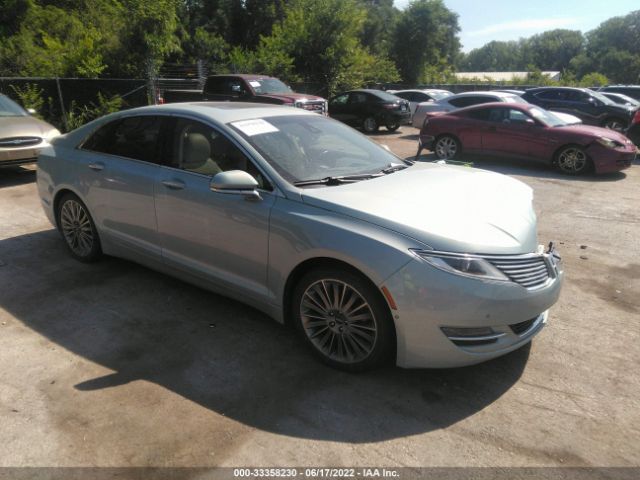 LINCOLN MKZ 2013 3ln6l2lu8dr828889