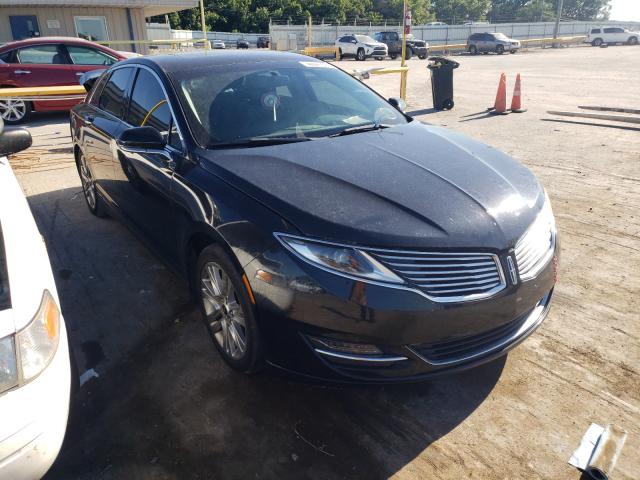 LINCOLN MKZ HYBRID 2014 3ln6l2lu8er804898