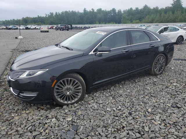 LINCOLN MKZ 2014 3ln6l2lu8er805534