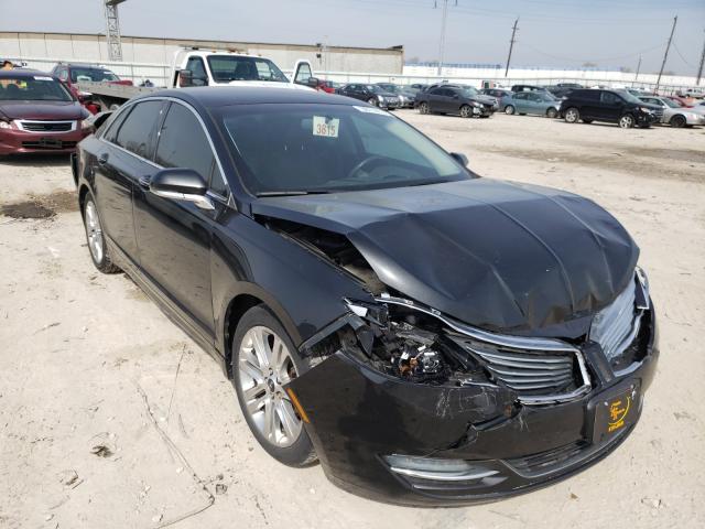 LINCOLN MKZ HYBRID 2014 3ln6l2lu8er806022