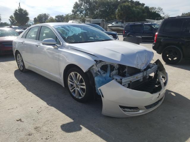 LINCOLN MKZ HYBRID 2014 3ln6l2lu8er807798