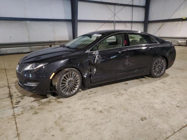 LINCOLN MKZ HYBRID 2014 3ln6l2lu8er809647