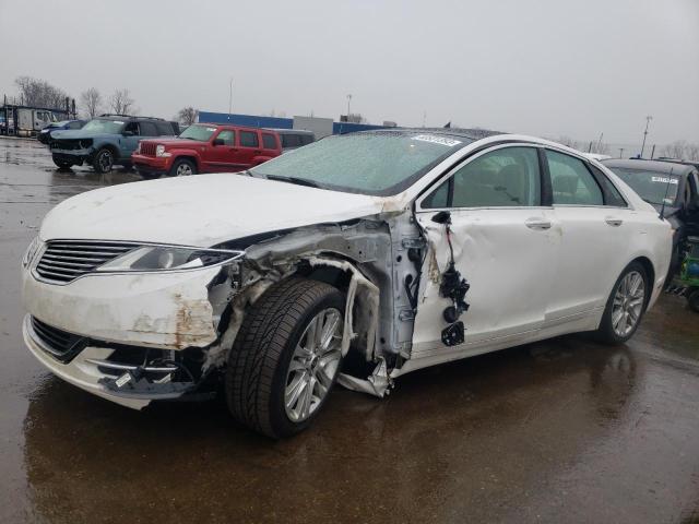 LINCOLN MKZ HYBRID 2014 3ln6l2lu8er811382