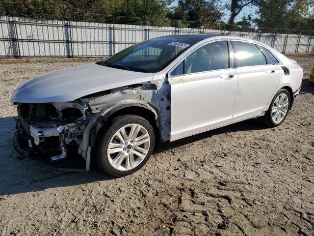 LINCOLN MKZ HYBRID 2014 3ln6l2lu8er812032