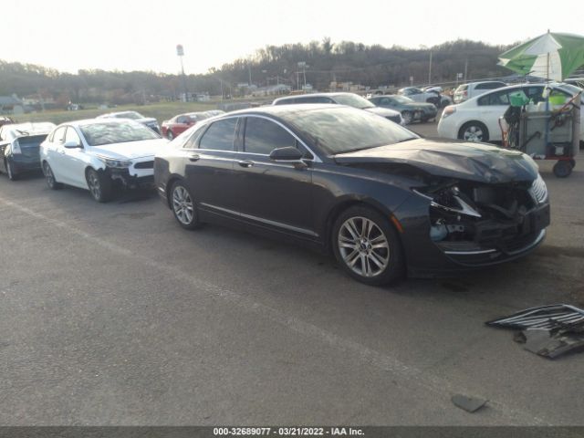 LINCOLN MKZ 2014 3ln6l2lu8er812211