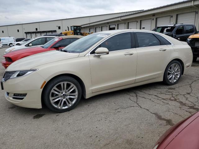 LINCOLN MKZ 2014 3ln6l2lu8er816422