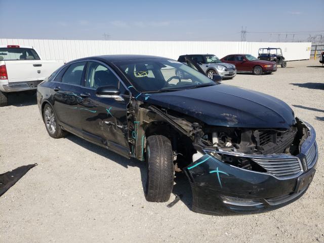 LINCOLN MKZ HYBRID 2014 3ln6l2lu8er820390