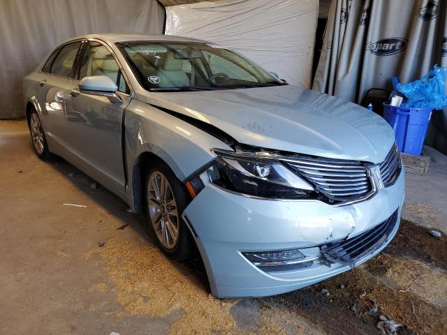 LINCOLN MKZ 2014 3ln6l2lu8er827596