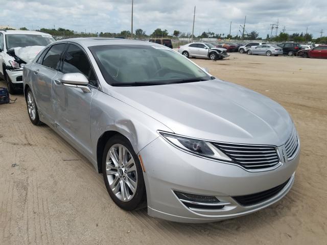 LINCOLN NULL 2014 3ln6l2lu8er831941