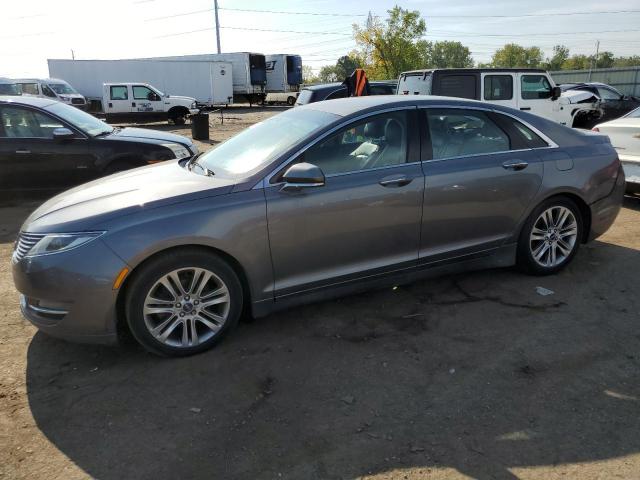 LINCOLN MKZ 2014 3ln6l2lu8er832488