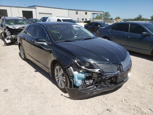 LINCOLN MKZ HYBRID 2014 3ln6l2lu8er832653