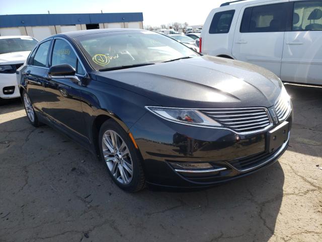 LINCOLN MKZ 2014 3ln6l2lu8er834046