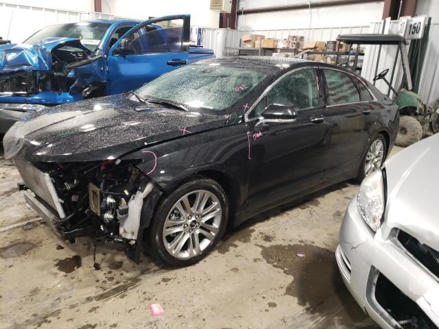 LINCOLN MKZ HYBRID 2014 3ln6l2lu8er835424