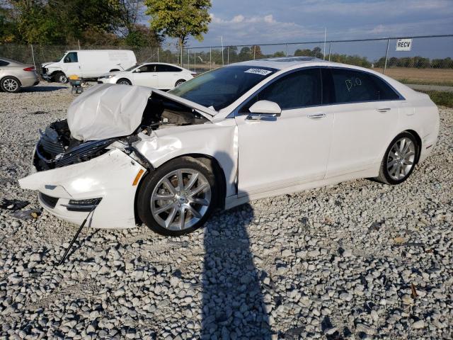 LINCOLN MKZ HYBRID 2015 3ln6l2lu8fr602421