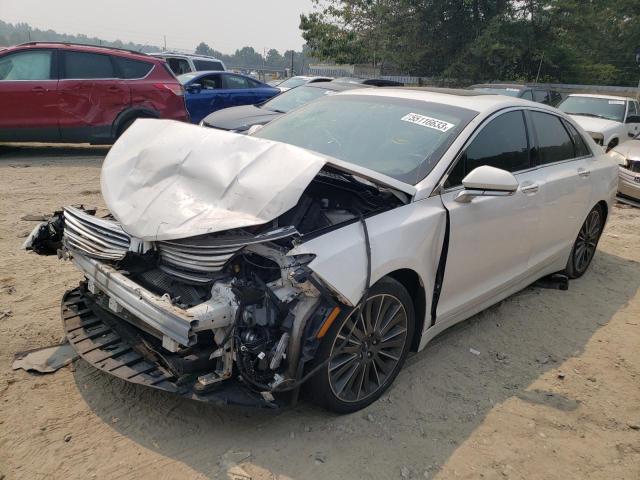 LINCOLN MKZ HYBRID 2015 3ln6l2lu8fr602449