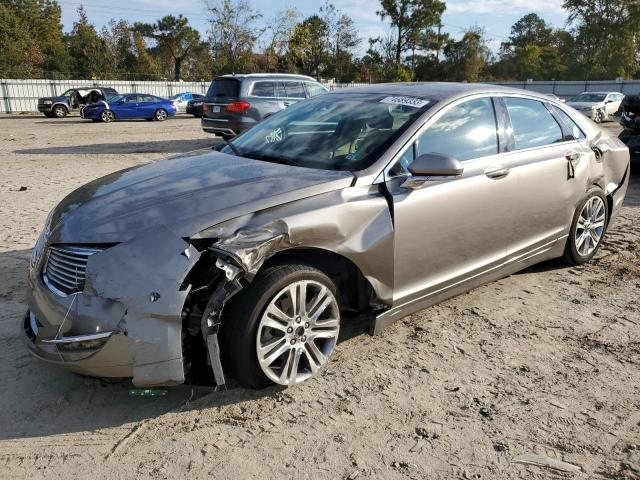 LINCOLN MKZ 2015 3ln6l2lu8fr604489