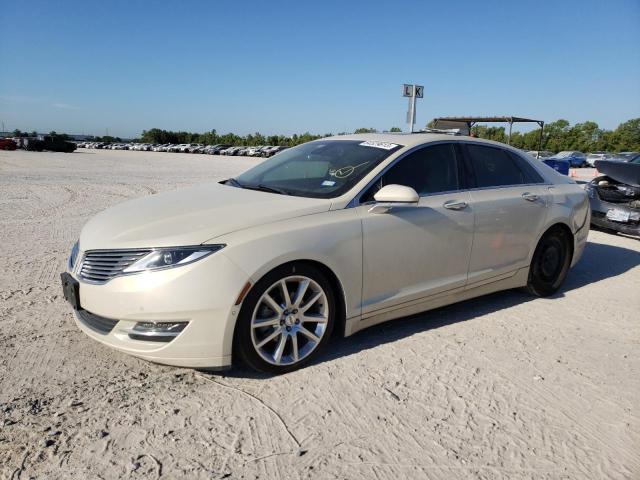 LINCOLN MKZ HYBRID 2015 3ln6l2lu8fr613242