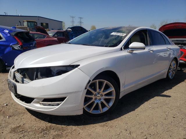 LINCOLN MKZ 2015 3ln6l2lu8fr616030