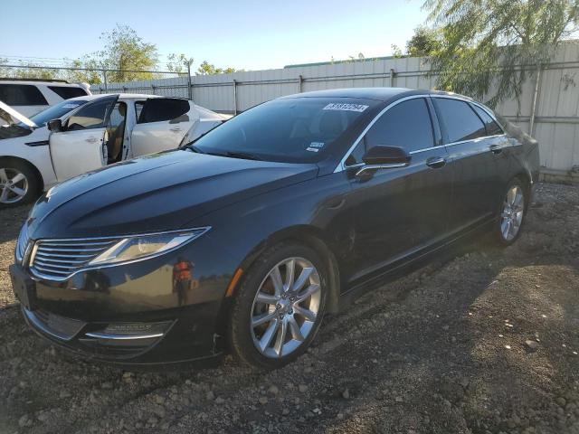 LINCOLN MKZ HYBRID 2015 3ln6l2lu8fr619185