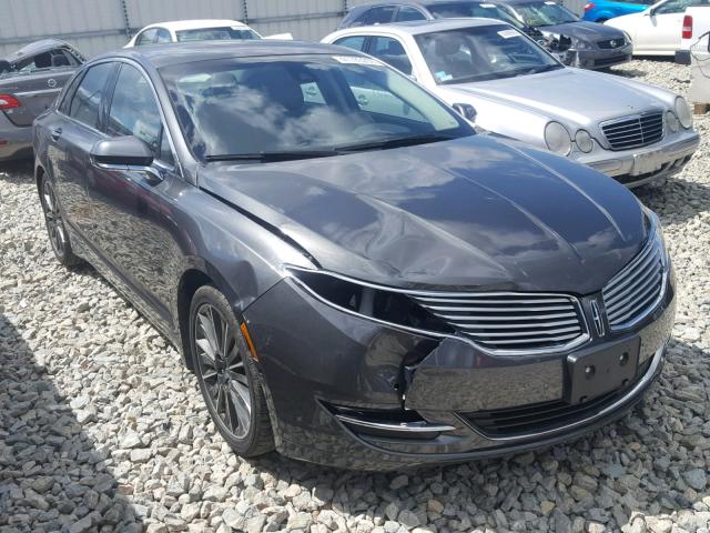 LINCOLN MKZ HYBRID 2015 3ln6l2lu8fr621373