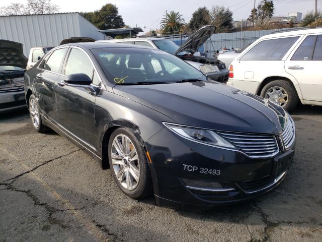 LINCOLN MKZ HYBRID 2015 3ln6l2lu8fr626525