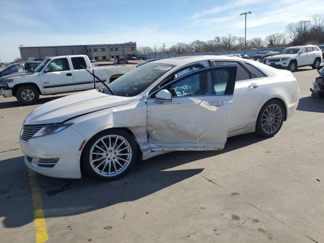 LINCOLN MKZ HYBRID 2015 3ln6l2lu8fr629568