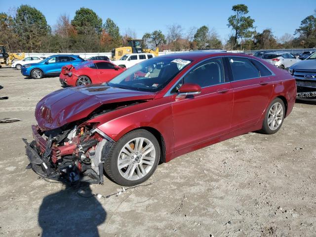 LINCOLN MKZ 2016 3ln6l2lu8gr601349