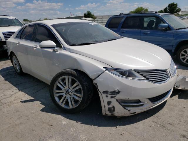 LINCOLN MKZ HYBRID 2016 3ln6l2lu8gr603473