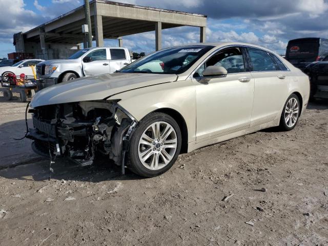 LINCOLN MKZ 2016 3ln6l2lu8gr605725