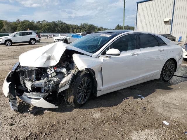 LINCOLN MKZ 2016 3ln6l2lu8gr612187